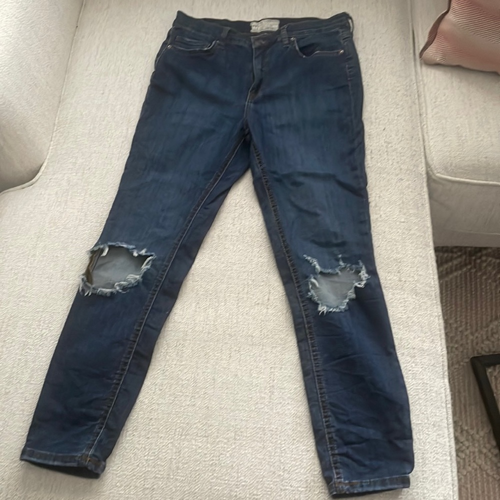 Free people jeans